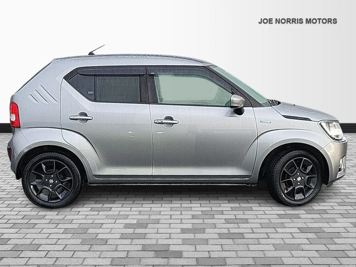 Suzuki Ignis 1.2 AUTOMATIC - Image 4