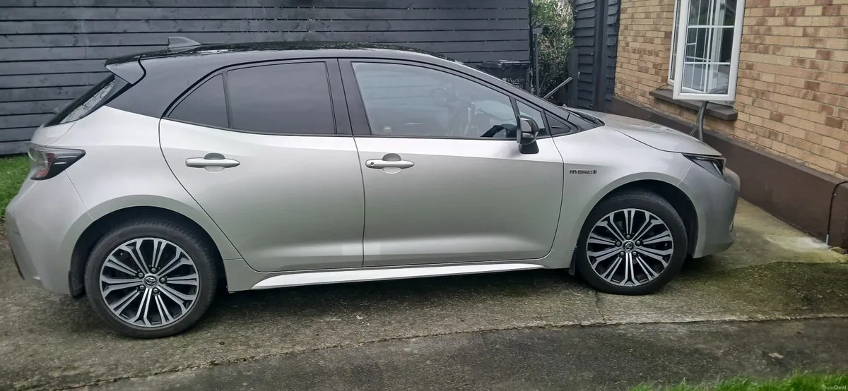 Toyota Corolla 2019 - Image 4