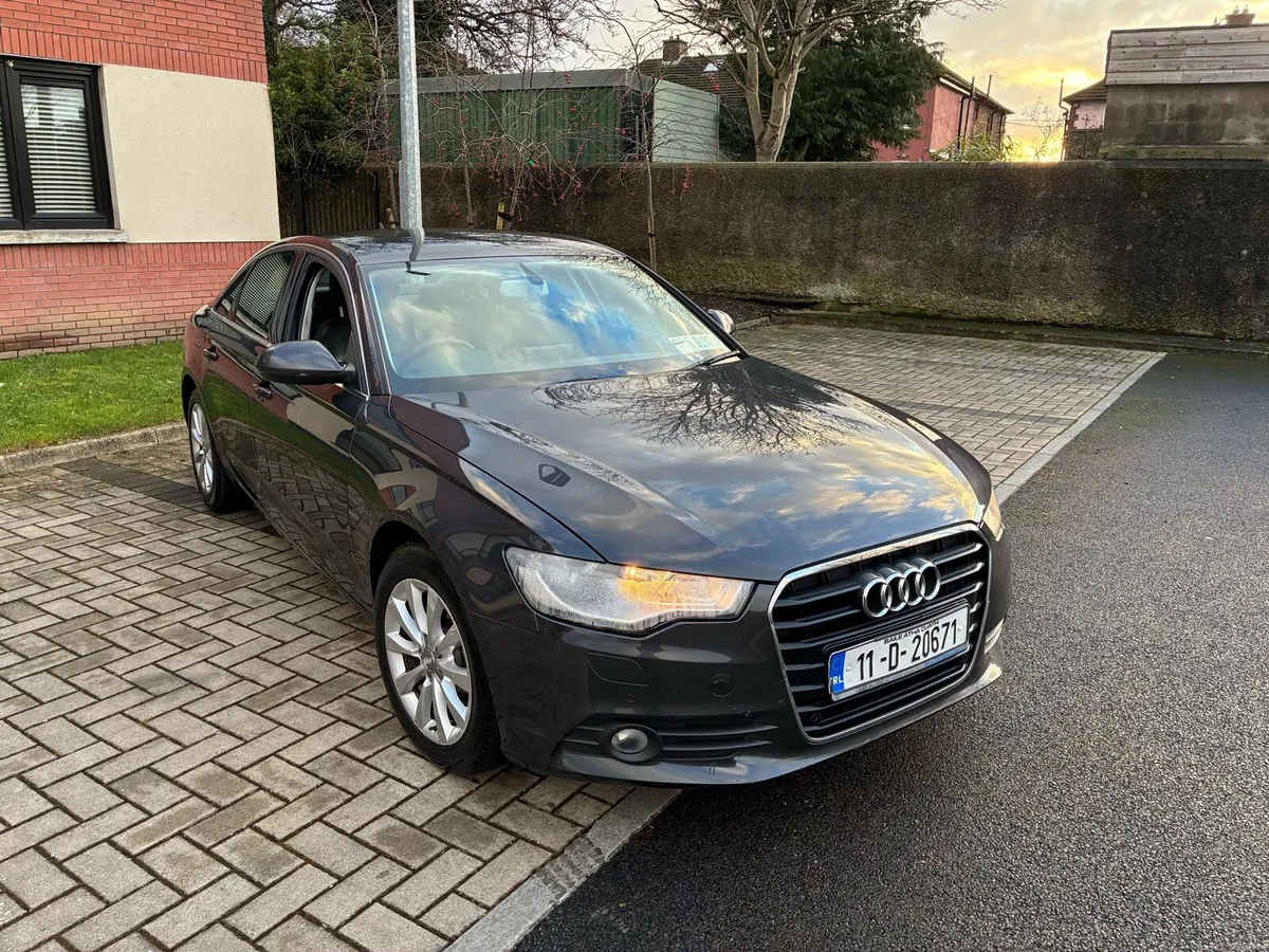 AUDI A6 2.0 DIESEL - Image 2