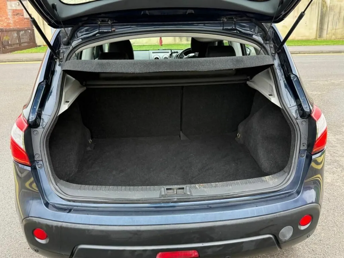 NISSAN QASHQAI DIESEL NEW NCT ALLOY WHEELSCAR - Image 4