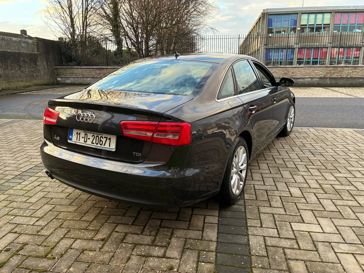AUDI A6 2.0 DIESEL - Image 4