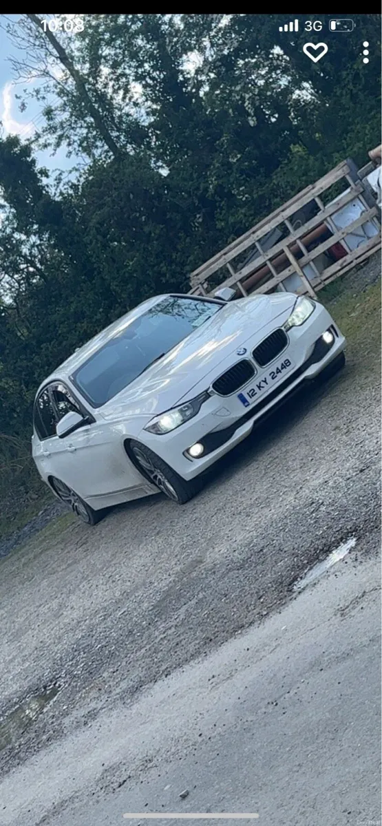 2012 BMW 320D - Image 3