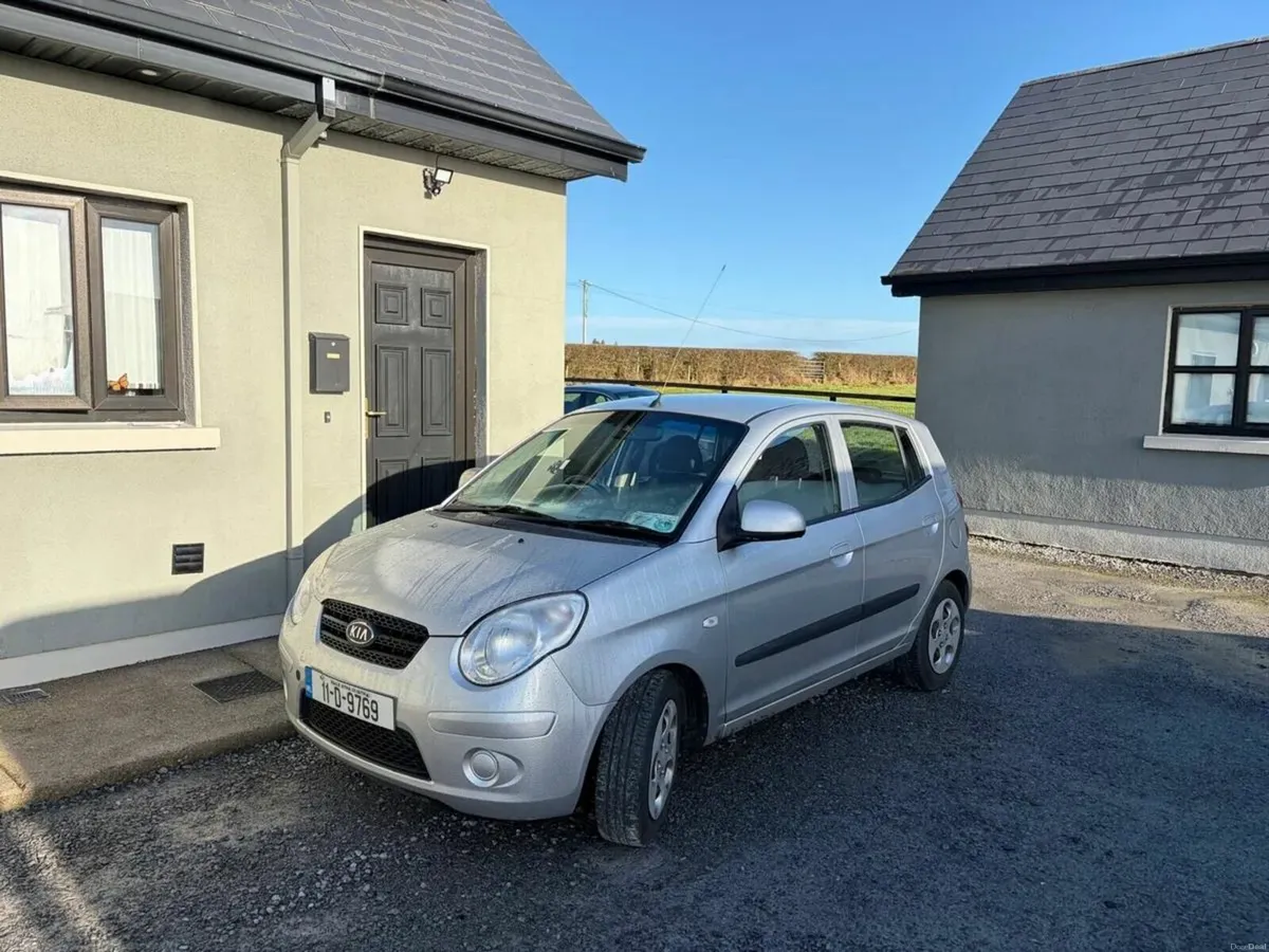 Kia Picanto 2011 Automatic Small Car - Image 3