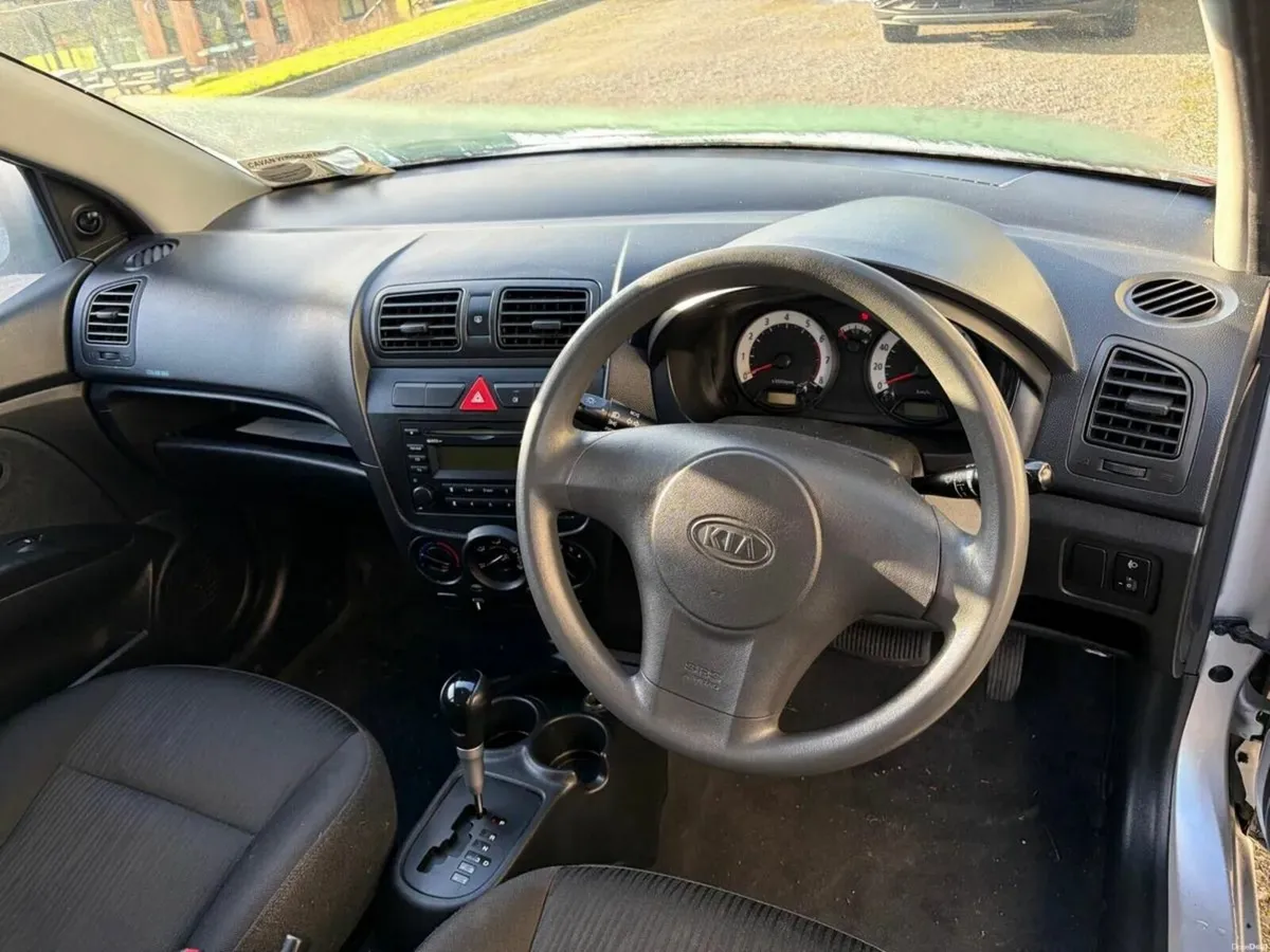 Kia Picanto 2011 Automatic Small Car - Image 4