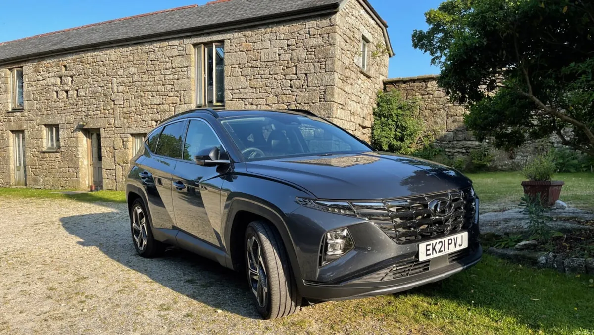 265 BHP ULTIMATE PHEV