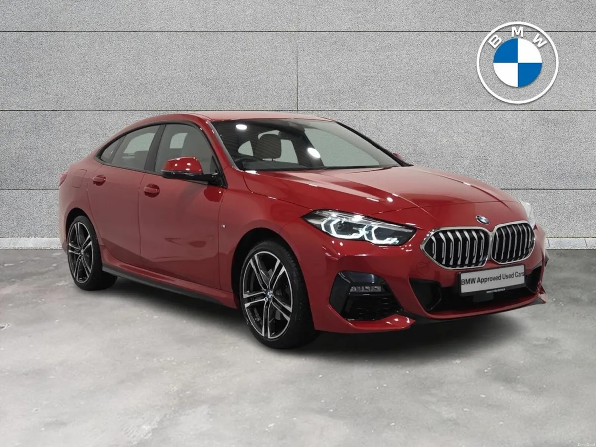 BMW 2-Series 218i M Sport Gran Coupe - Image 1