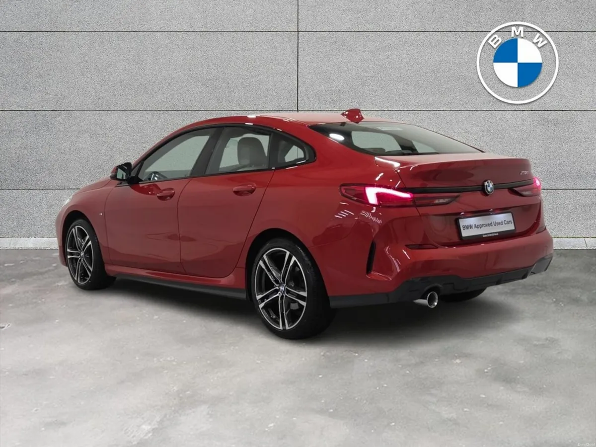 BMW 2-Series 218i M Sport Gran Coupe - Image 3