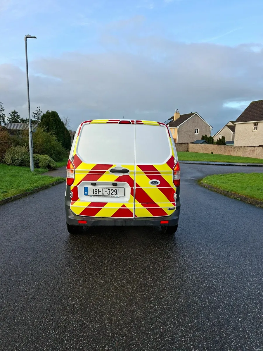 Ford Courier 1.5 diesel doe 3/26 tax 4/26 - Image 4