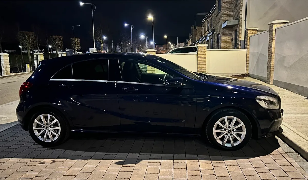 Mercedes-Benz A-Class 2017 - Image 1