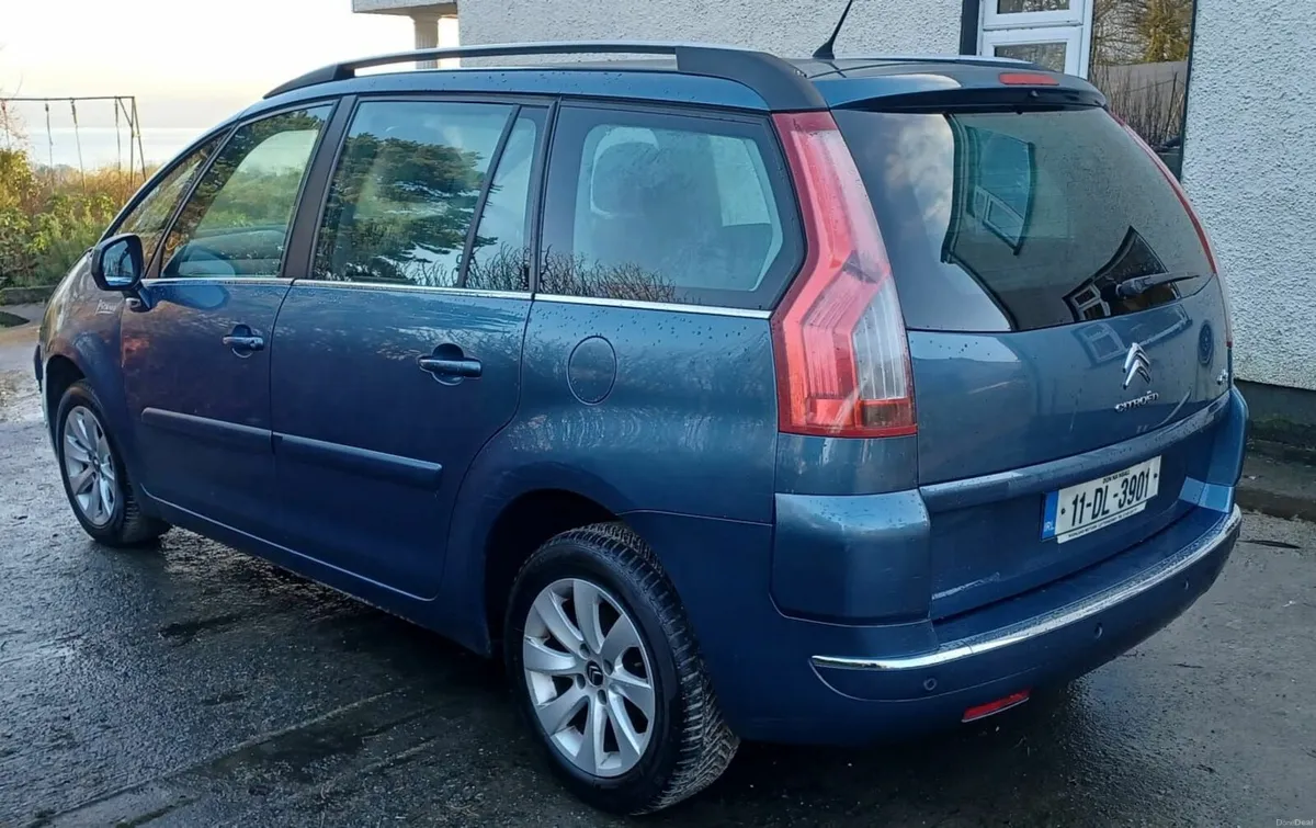Citroen C4 Grand Picasso 2011 - Image 2