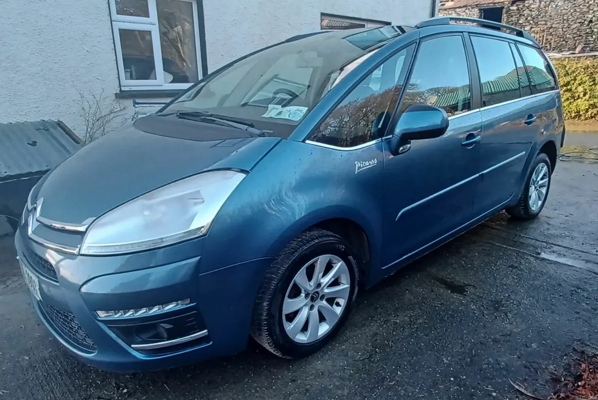 Citroen C4 Grand Picasso 2011 - Image 4
