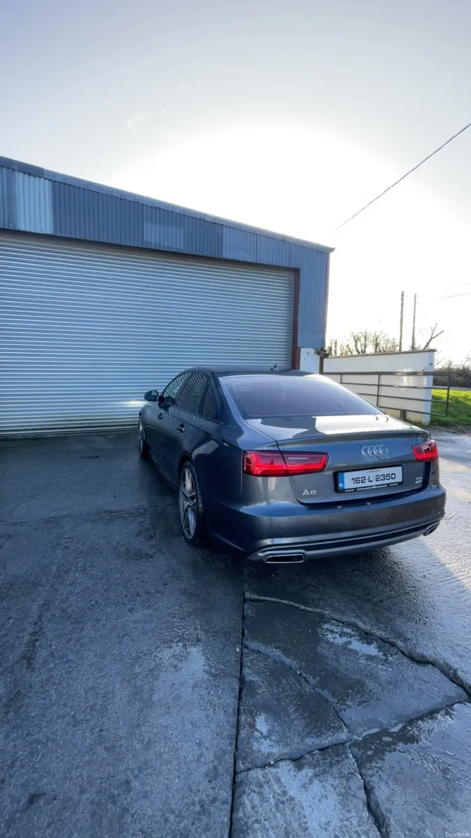 Audi A6 sline ultra - Image 3