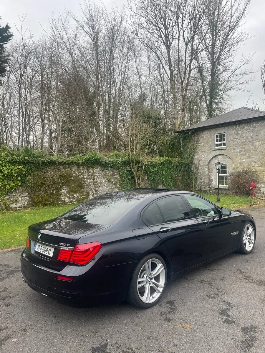 BMW 730D (Taxed until September with new tyres) - Image 4