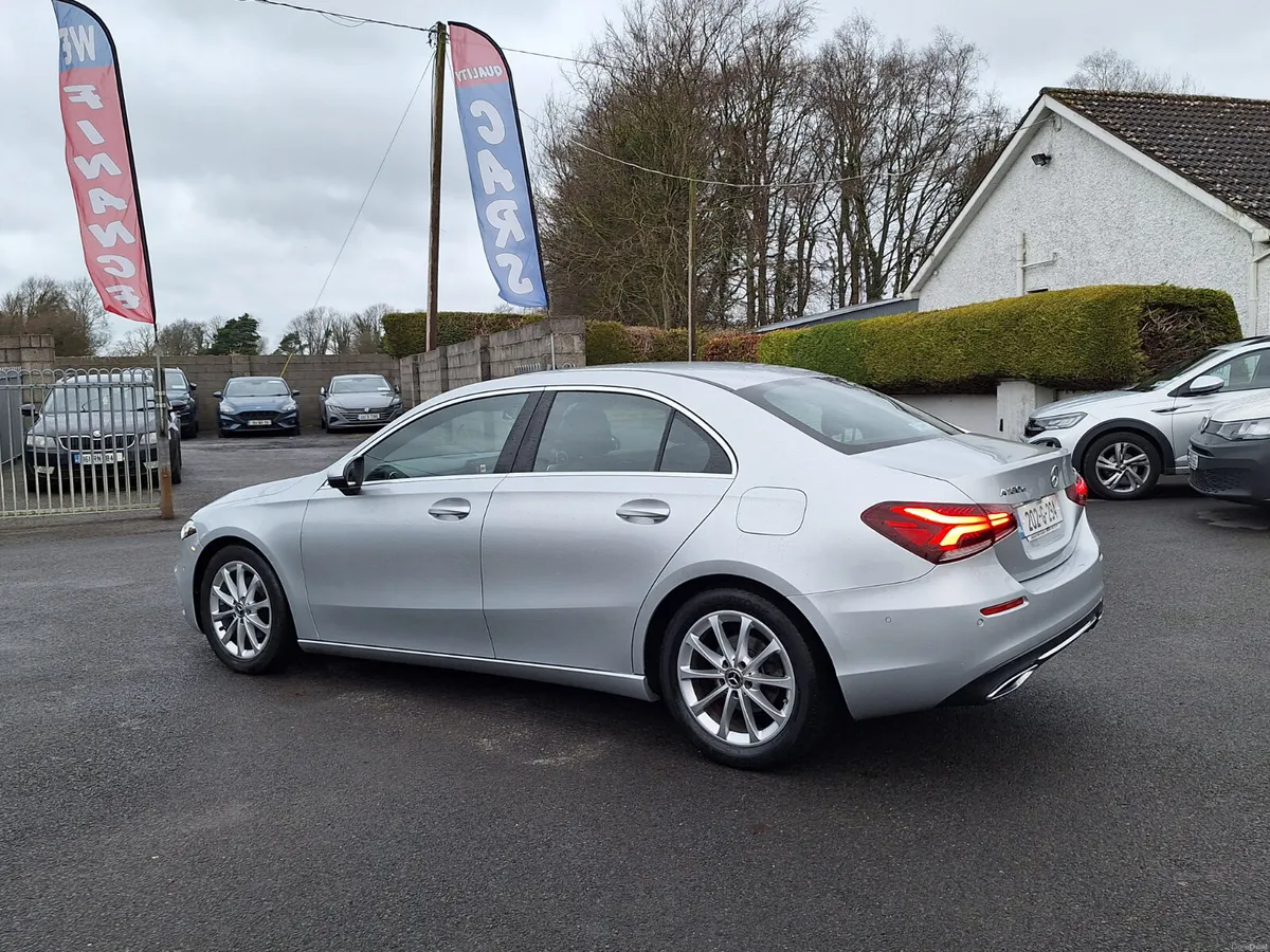 Mercedes-Benz A-Class *High Spec/Low Km/Auto - Image 4