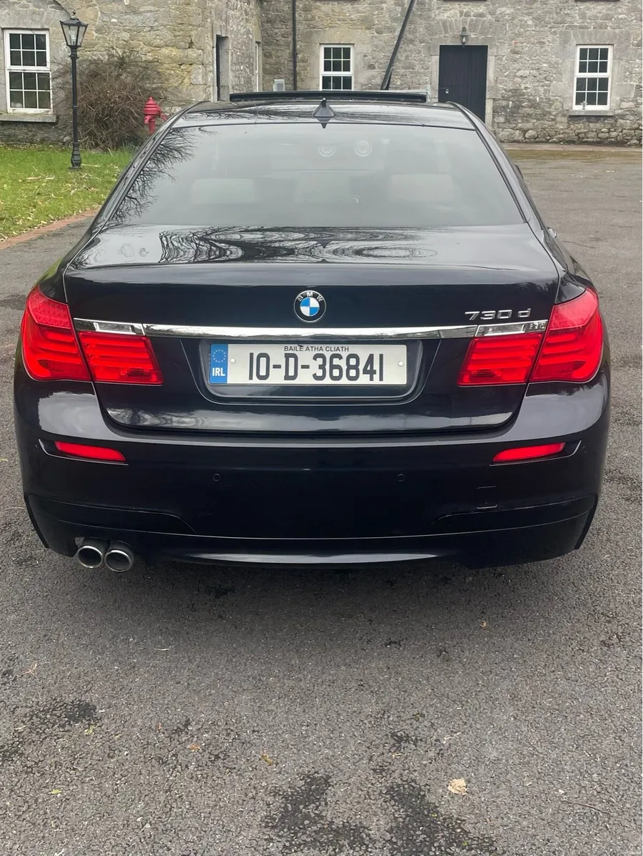 BMW 730D (Taxed until September with new tyres) - Image 3