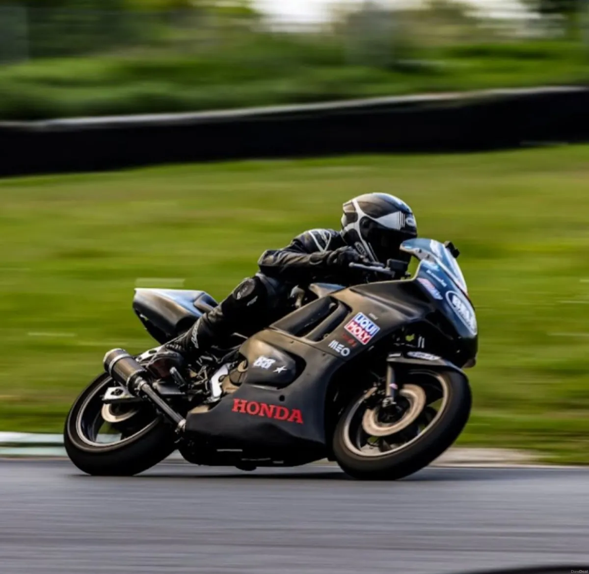 Track bike Honda CBR 600f2 track bike - Image 1