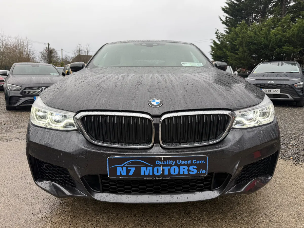 2019 BMW 6 Series 2.0 G32 M SPORT AUT - Image 2