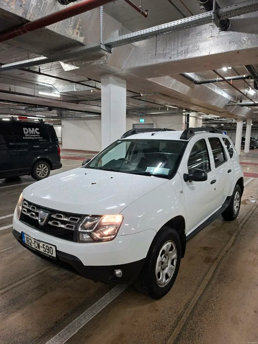 DACIA DUSTER 2016 - Image 2