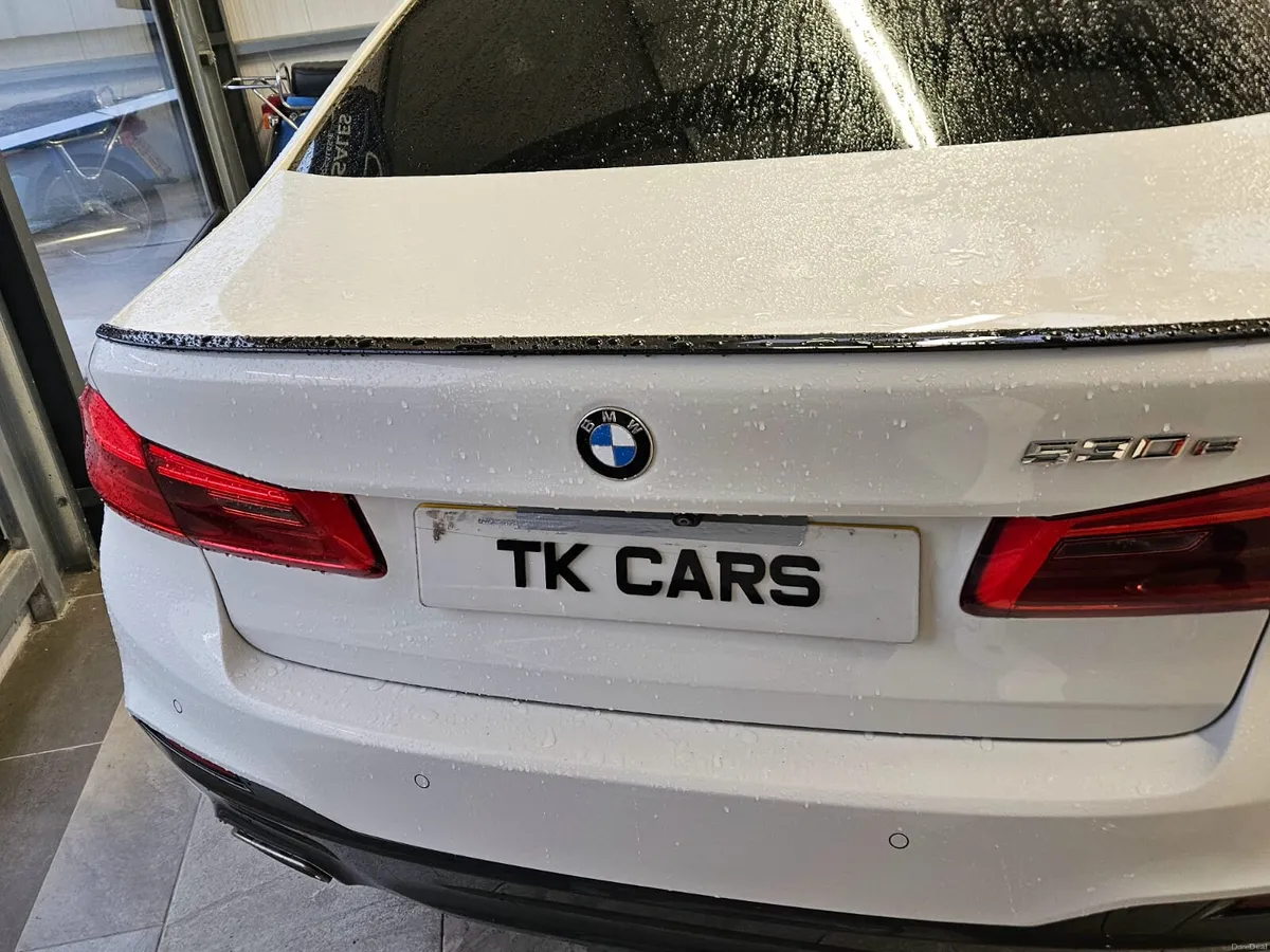 201 BMW 530  E SERIES HYBRID 292 BHP - Image 4