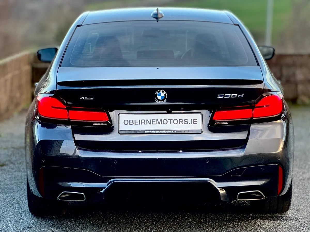 G30 LCI 530D X-DRIVE MSPORT - Image 3