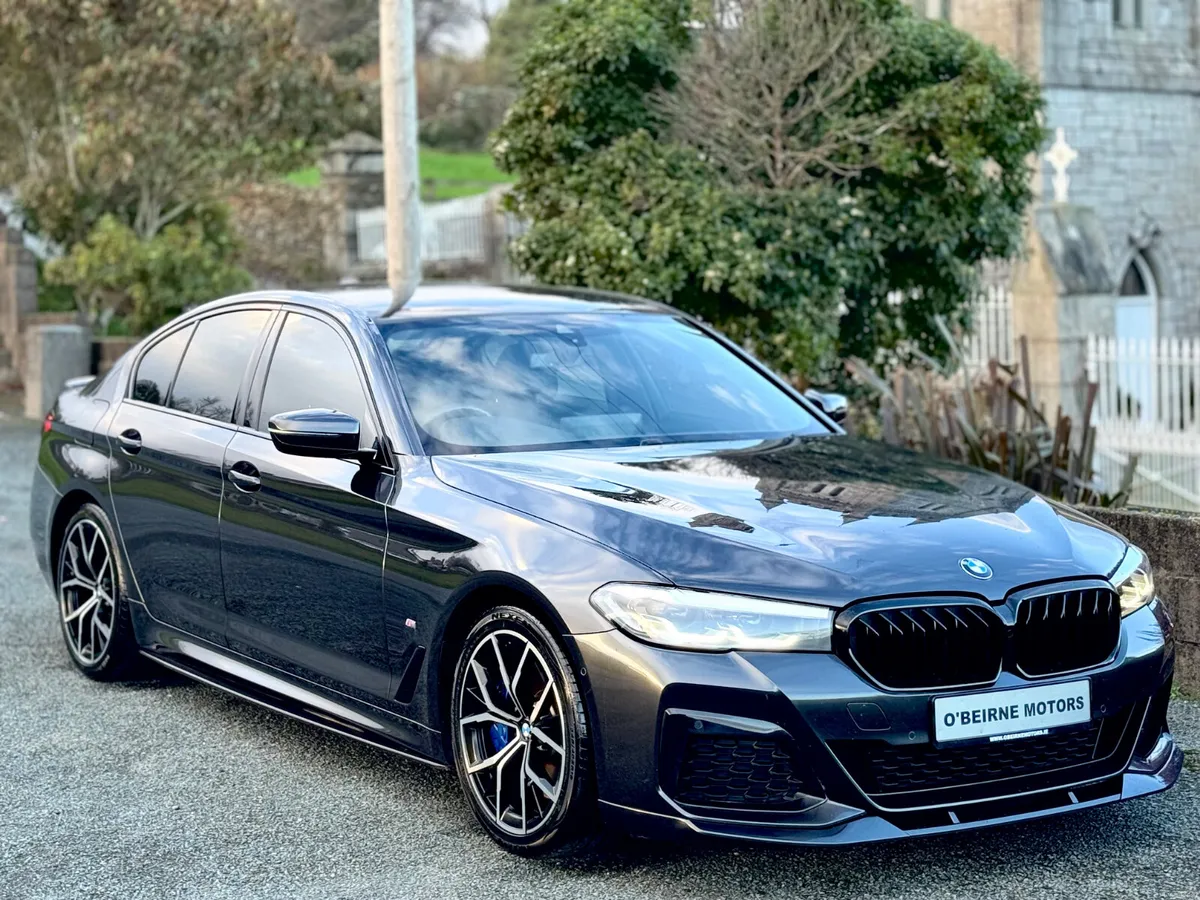 G30 LCI 530D X-DRIVE MSPORT - Image 4