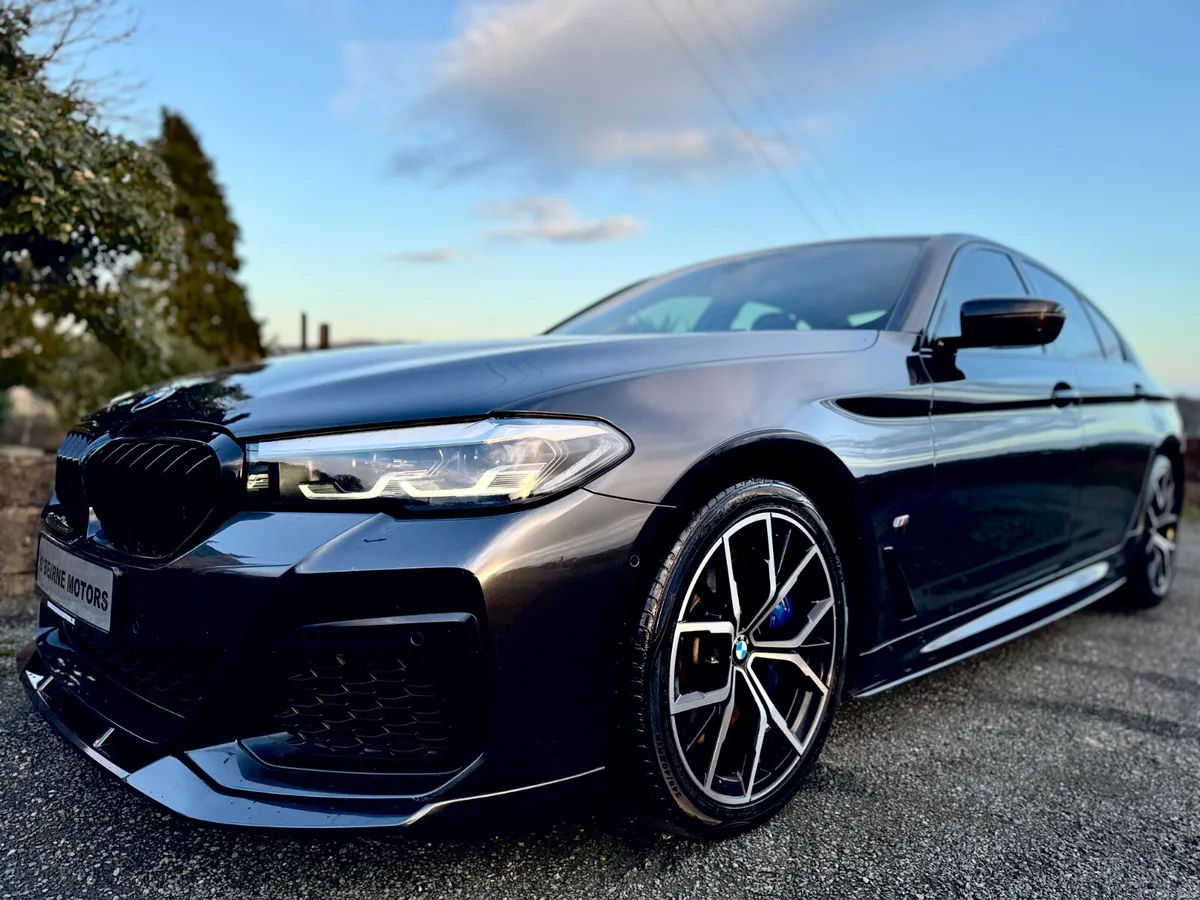 G30 LCI 530D X-DRIVE MSPORT - Image 1