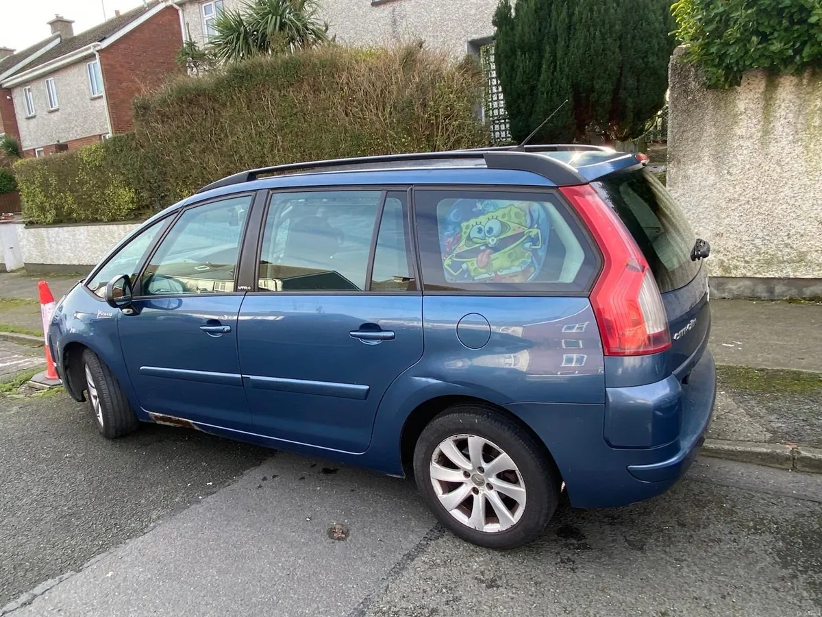 Citroen c4 grand Picasso - Image 1