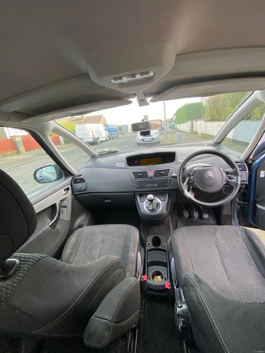Citroen c4 grand Picasso - Image 3