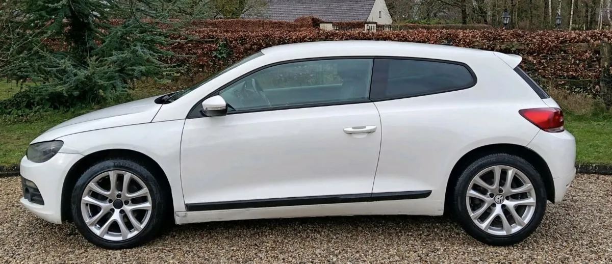 09 Scirocco 1.4 TSi NCT02/27 tax03/26 276km 2owner - Image 2