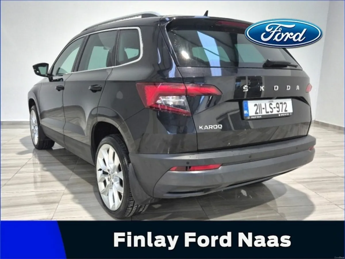 Skoda Karoq 2.0TDI 115HP DSG Style AUTO - Image 4