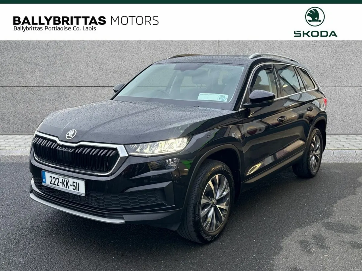 Skoda Kodiaq 2.0 TDI 150HP DSG Ambition 7 Seat - Image 2