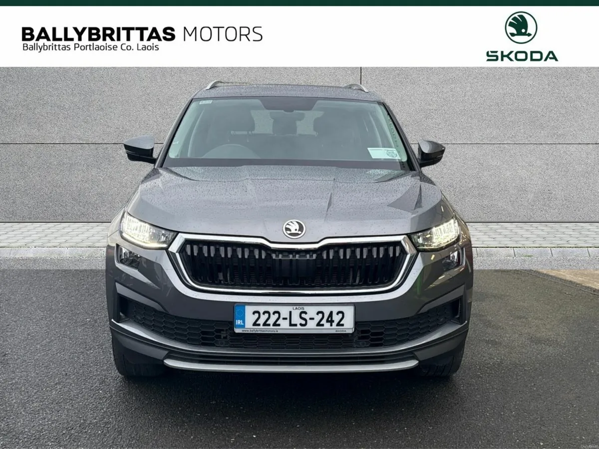 Skoda Kodiaq 2.0 TDI 150HP DSG Ambition 7 Seat - Image 3