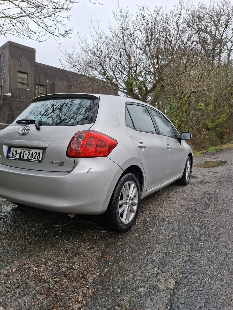 Toyota Auris - Image 4