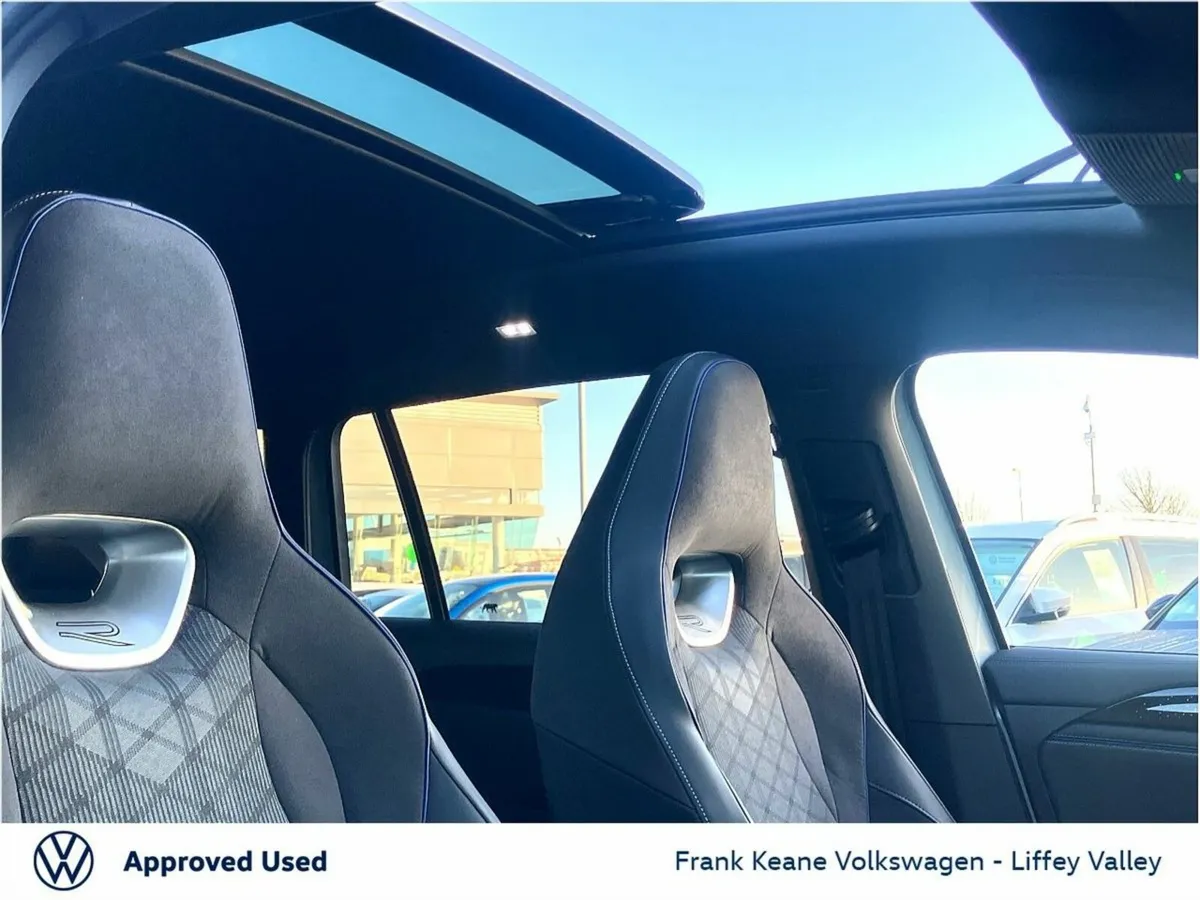 Volkswagen Tiguan R-LINE AUT0 2.0TDI 150BHP *SUNRO - Image 4