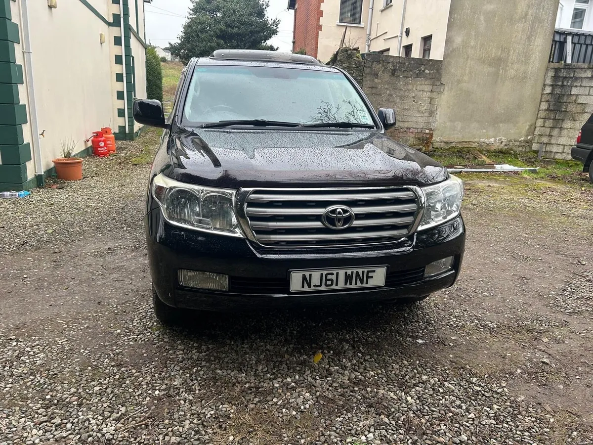 Toyota Amazon 4.5 v8 diesel - Image 1