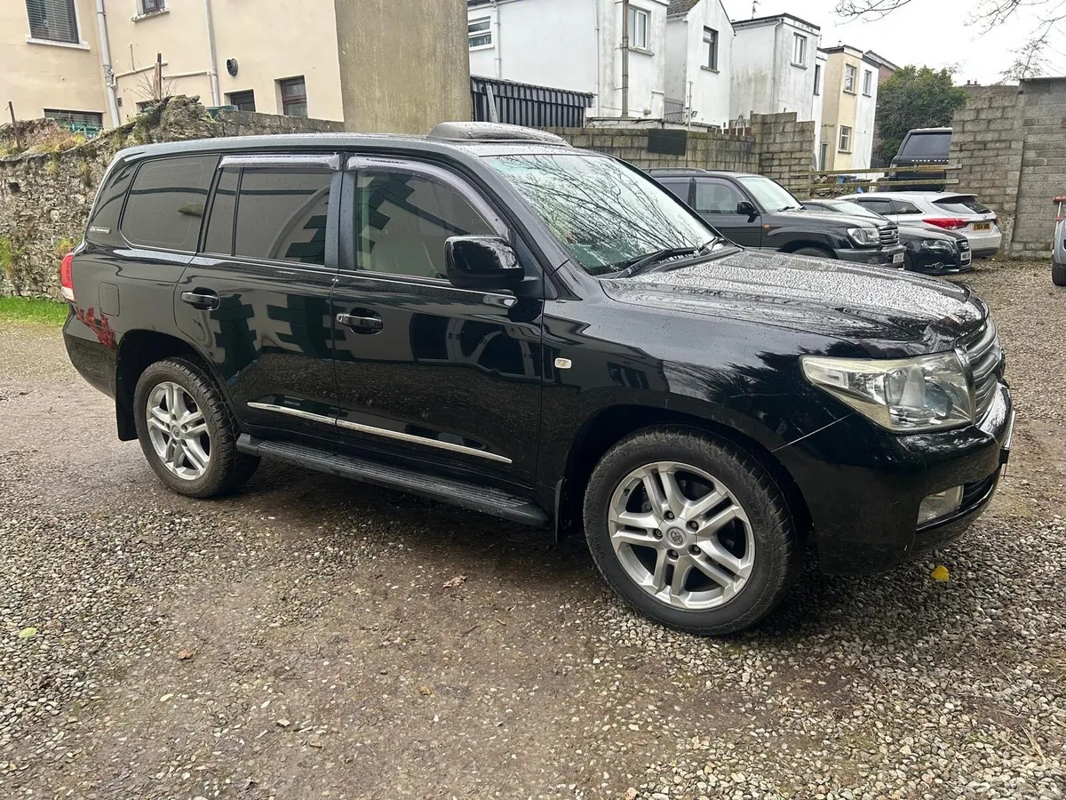 Toyota Amazon 4.5 v8 diesel - Image 2