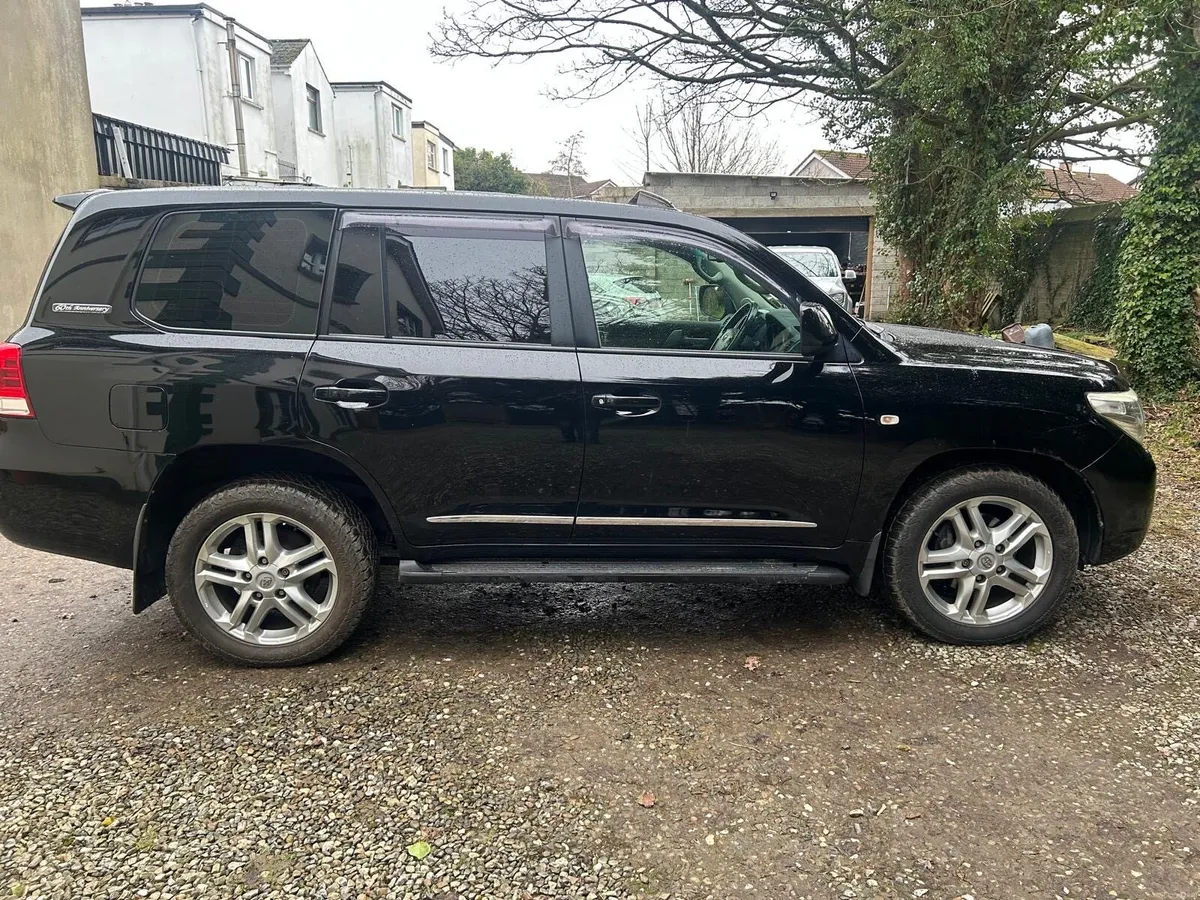 Toyota Amazon 4.5 v8 diesel - Image 4