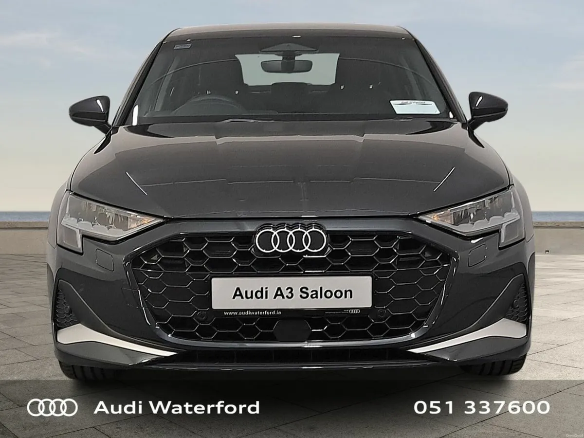 Audi A3 Saloon 30 TDI 115HP SE from €438 per month - Image 2