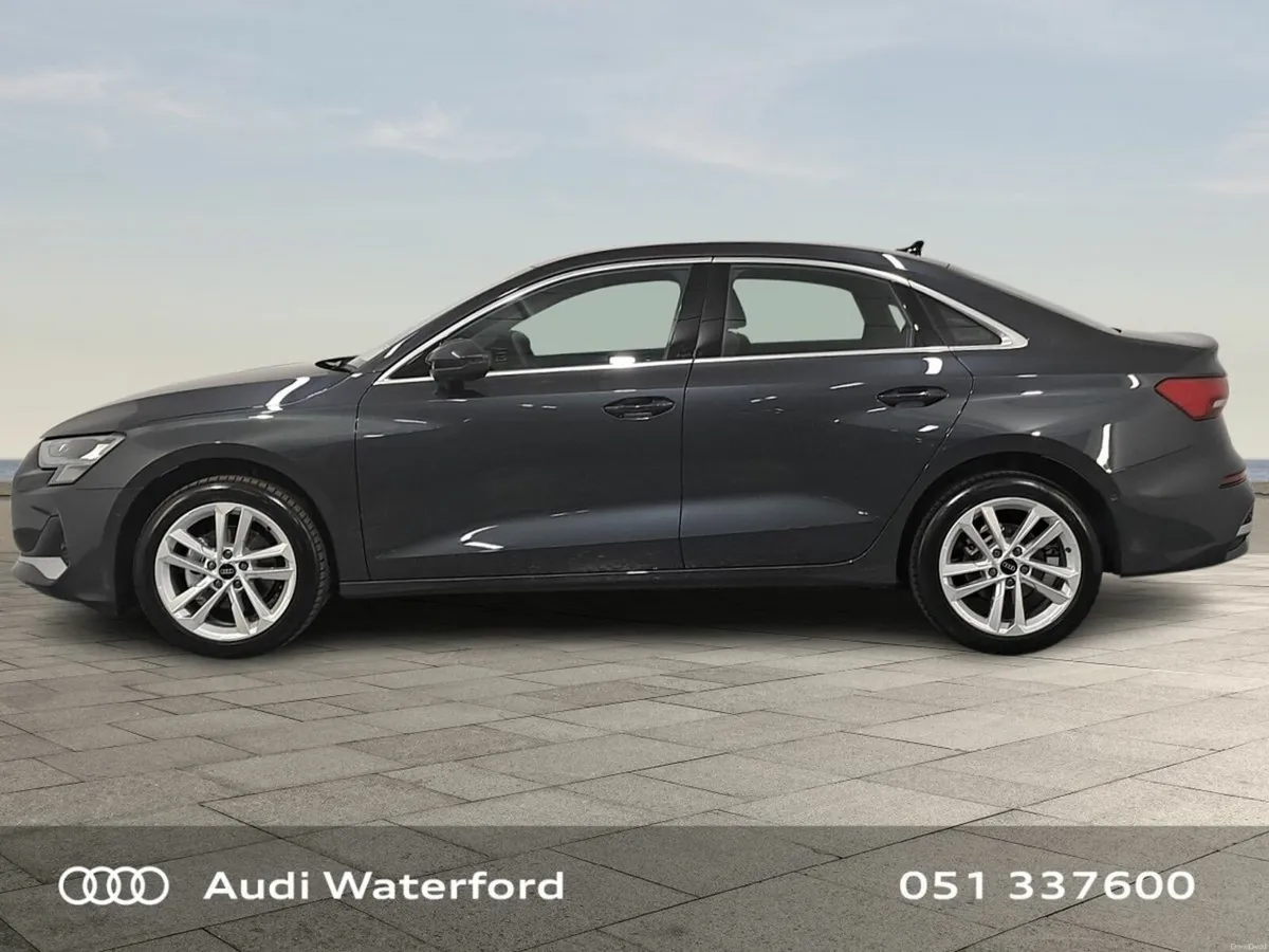 Audi A3 Saloon 30 TDI 115HP SE from €438 per month - Image 4