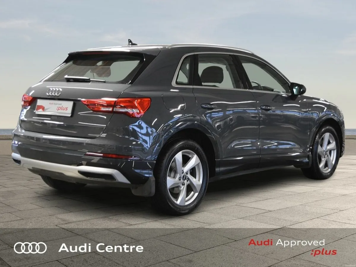 Audi Q3 35 TDI 150HP S Tronic SE - Image 4