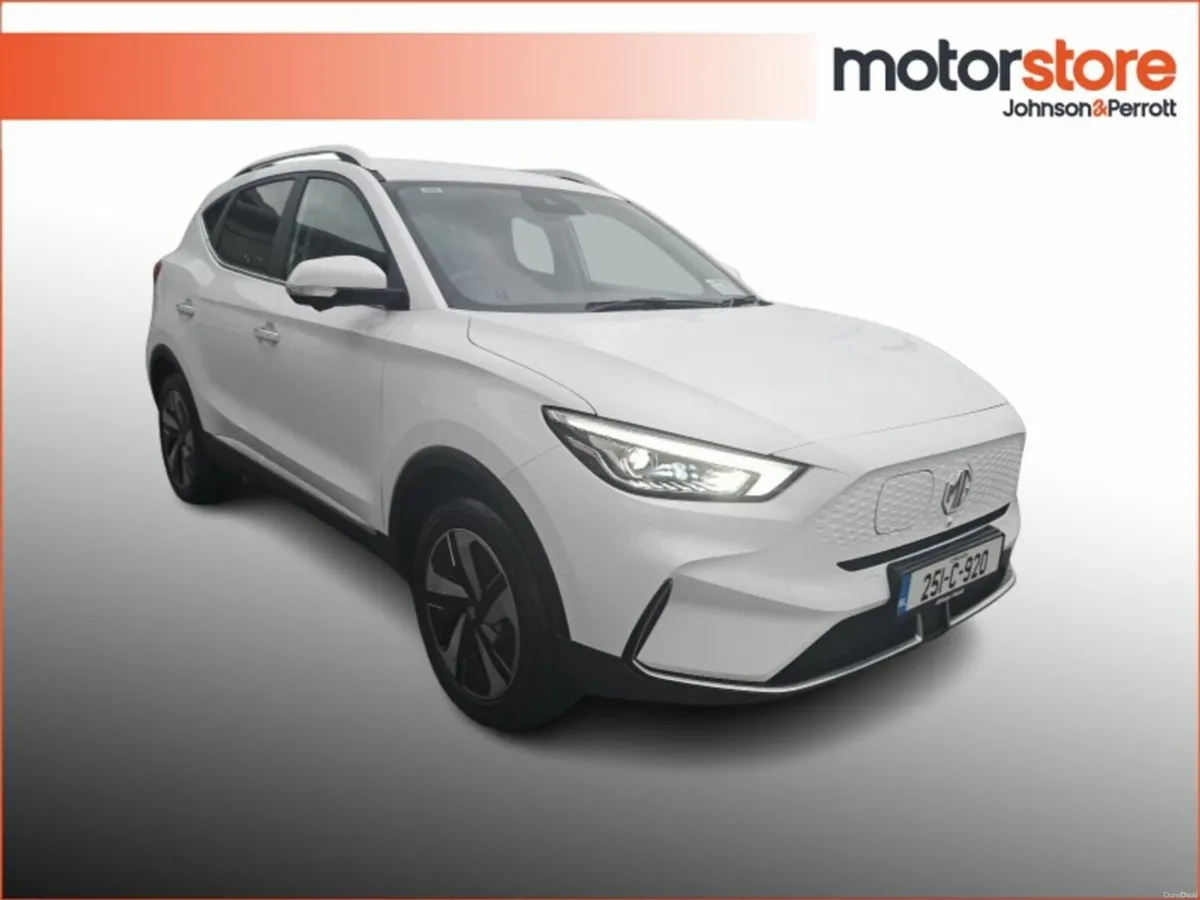 MG ZS ZS EV Auto Exclusive **TOP SPEC** - Image 1