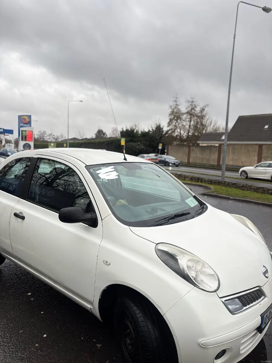 NISSAN MICRA FOR SALE - Nissan Micra 2010 - Image 2