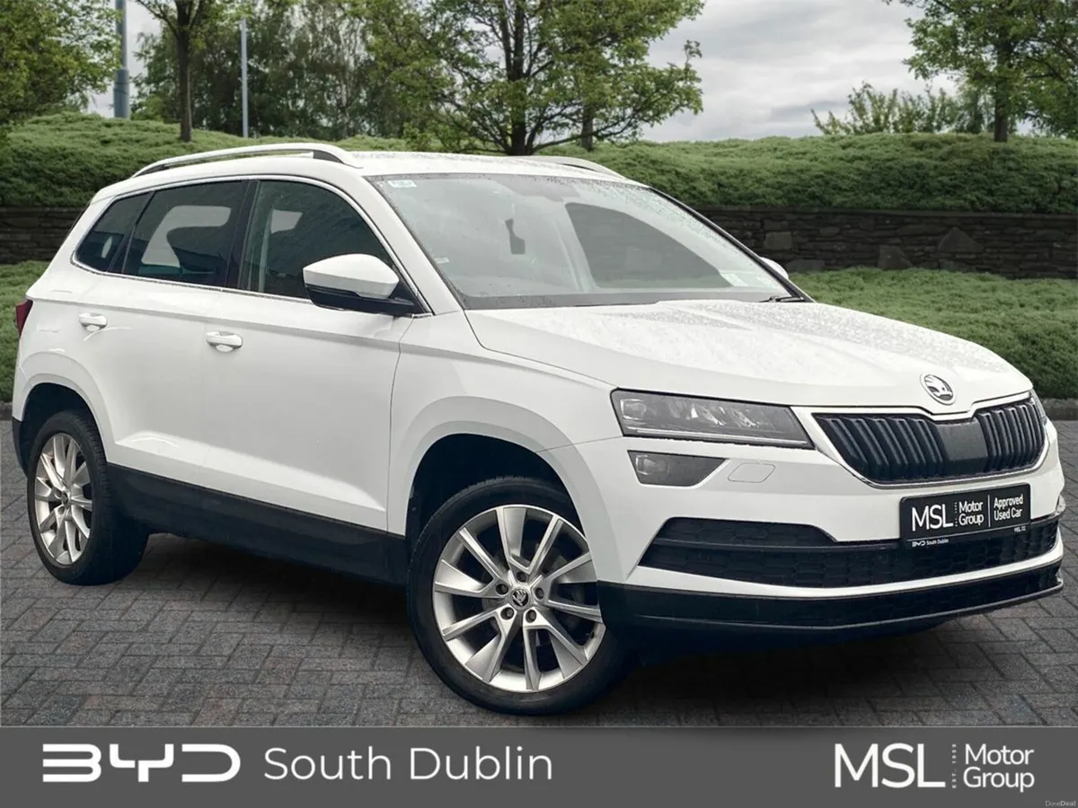 Skoda Karoq Ambition - Image 3