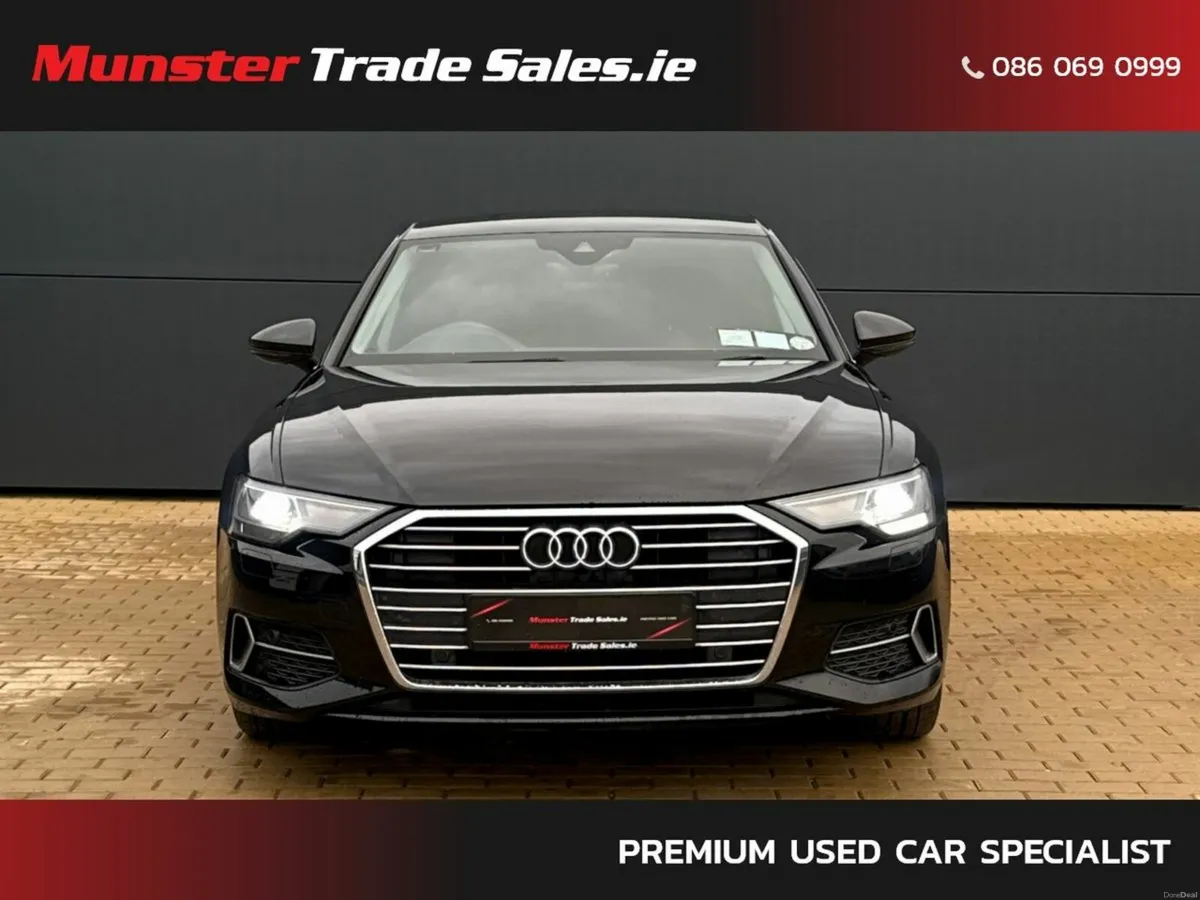 Audi A6 40 TDI 204HP Sport - Image 4