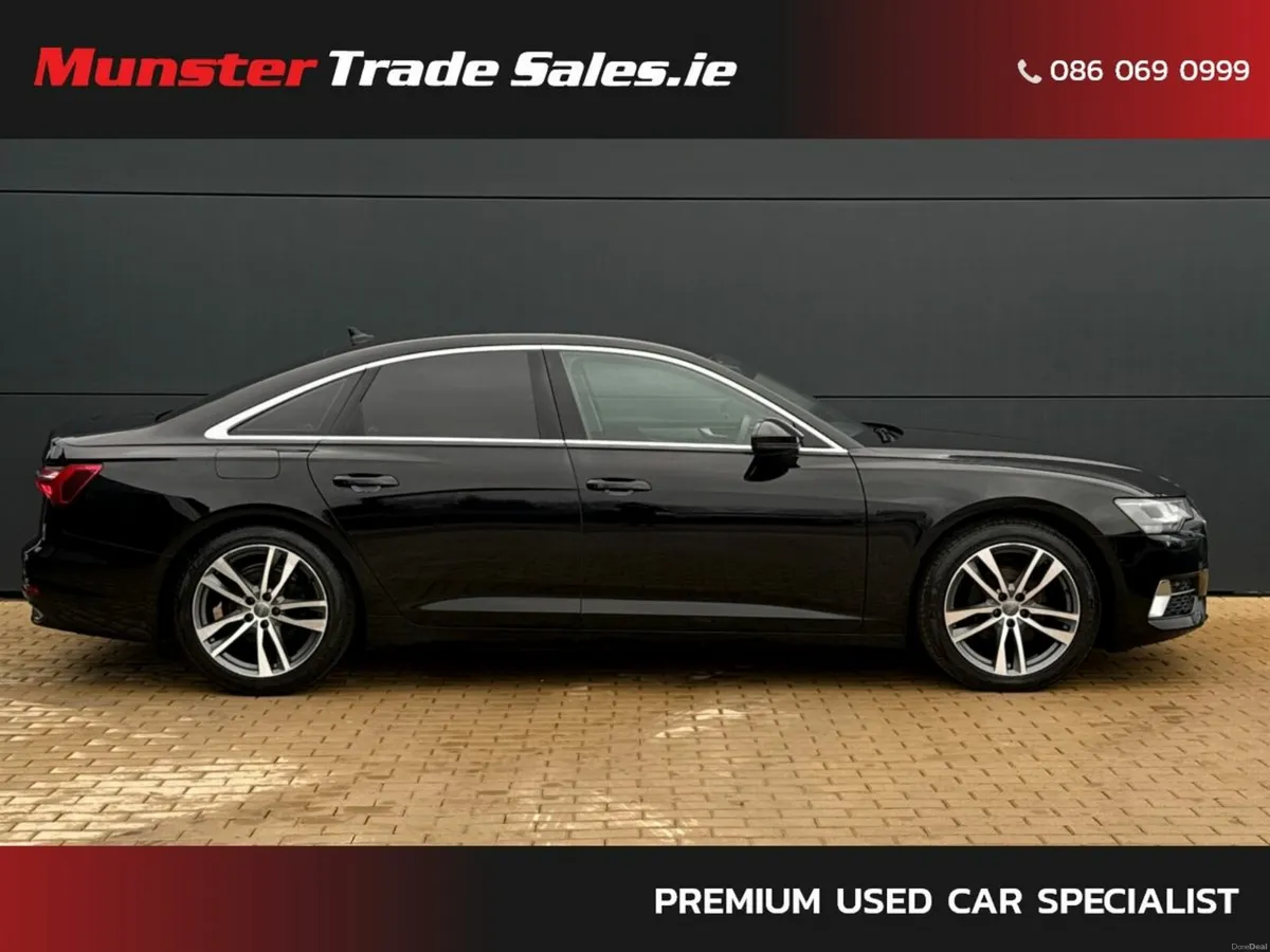 Audi A6 40 TDI 204HP Sport - Image 2