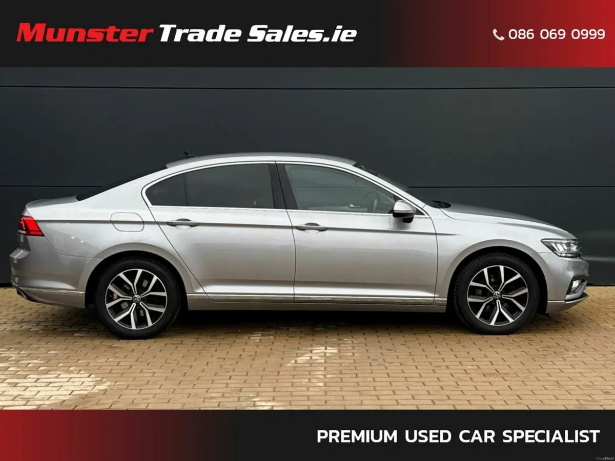 Volkswagen Passat 2.0 TDI 150HP Highline - Image 3