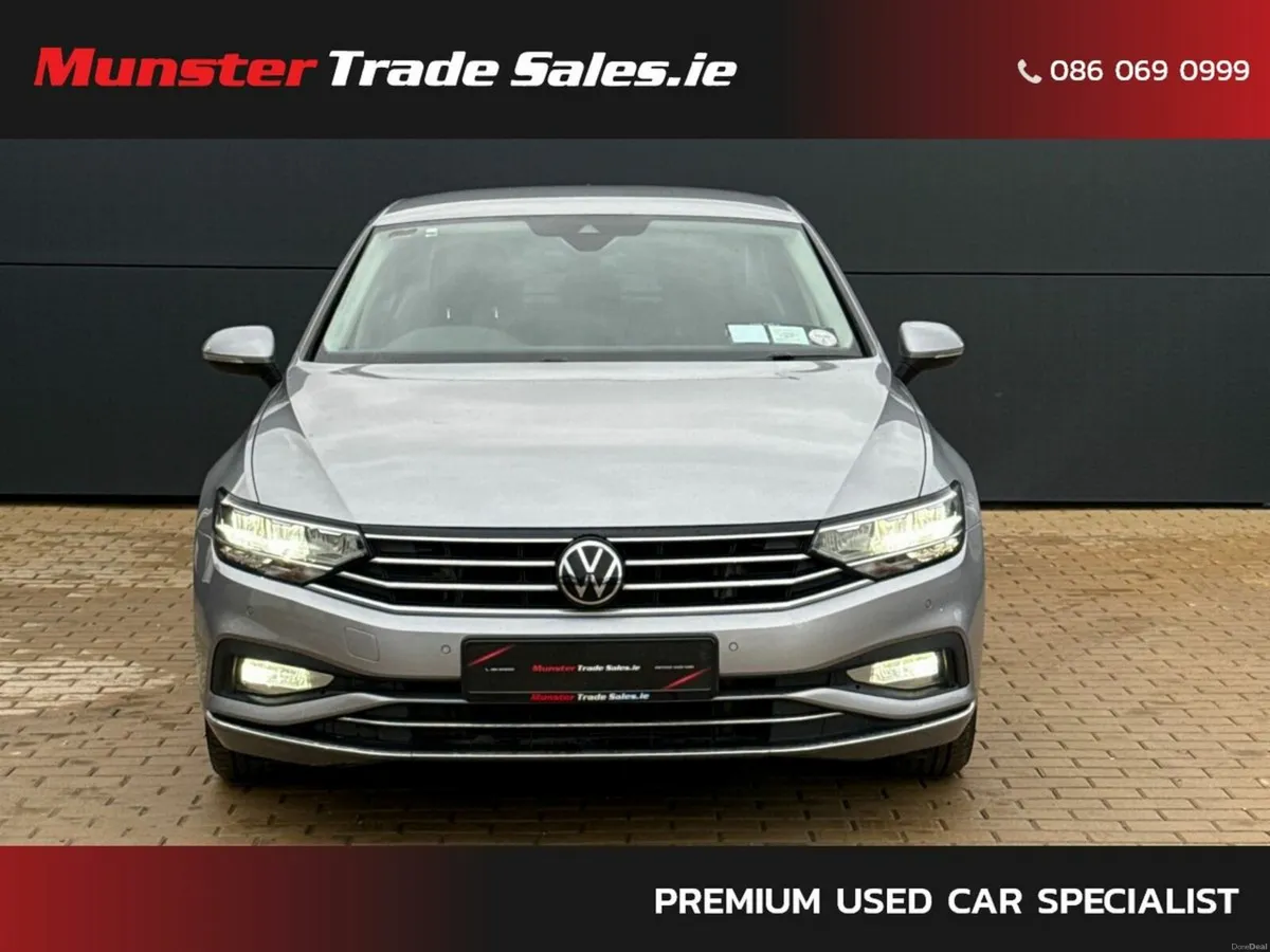 Volkswagen Passat 2.0 TDI 150HP Highline - Image 4