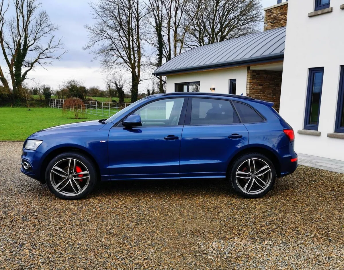 2016 Audi Q5 2.0TDI Quattro Sline - Image 1