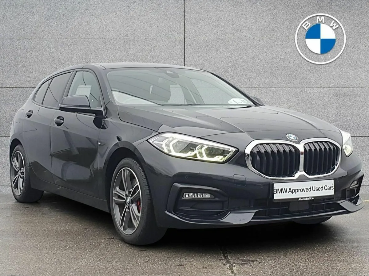 BMW 1-Series 116d Sport - Image 1