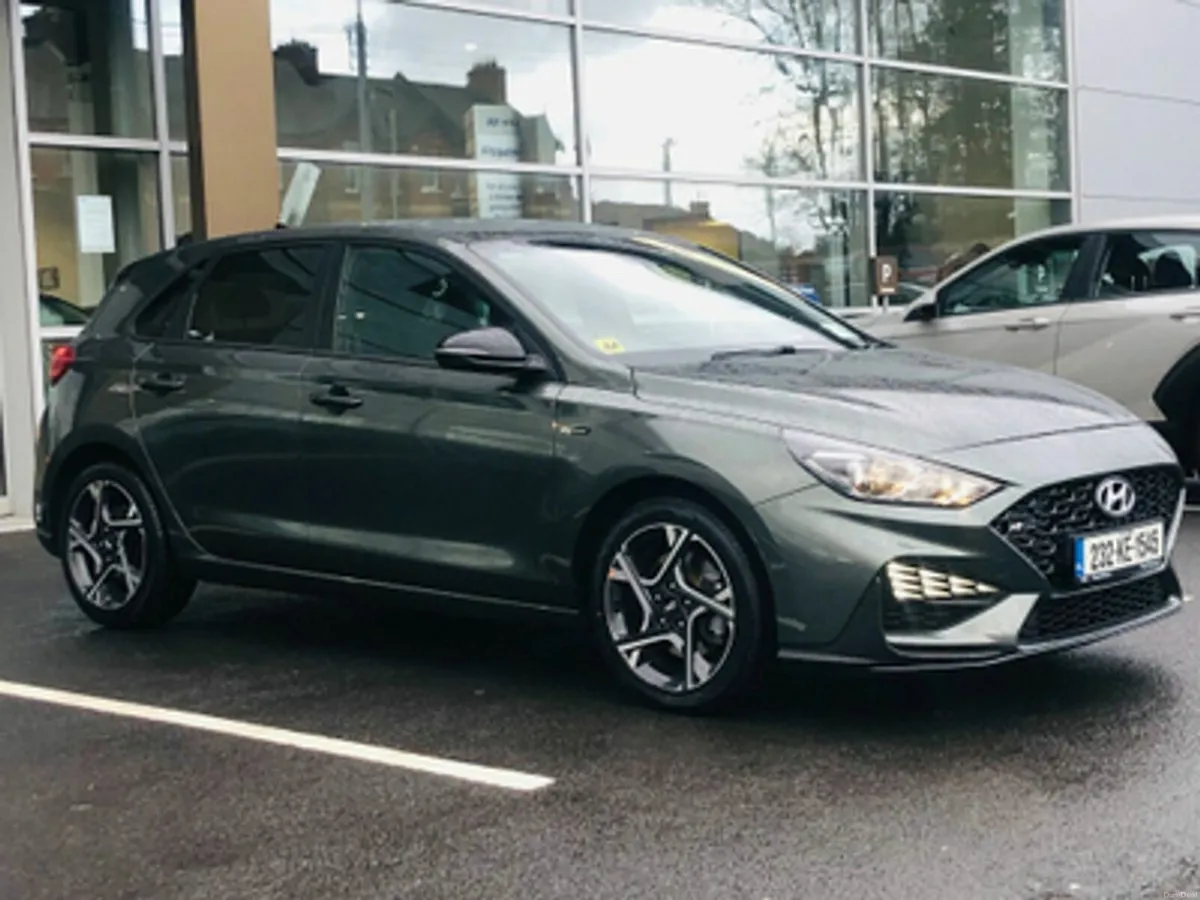 Hyundai i30 Deluxe N-Line 1.0 Petrol - Image 3